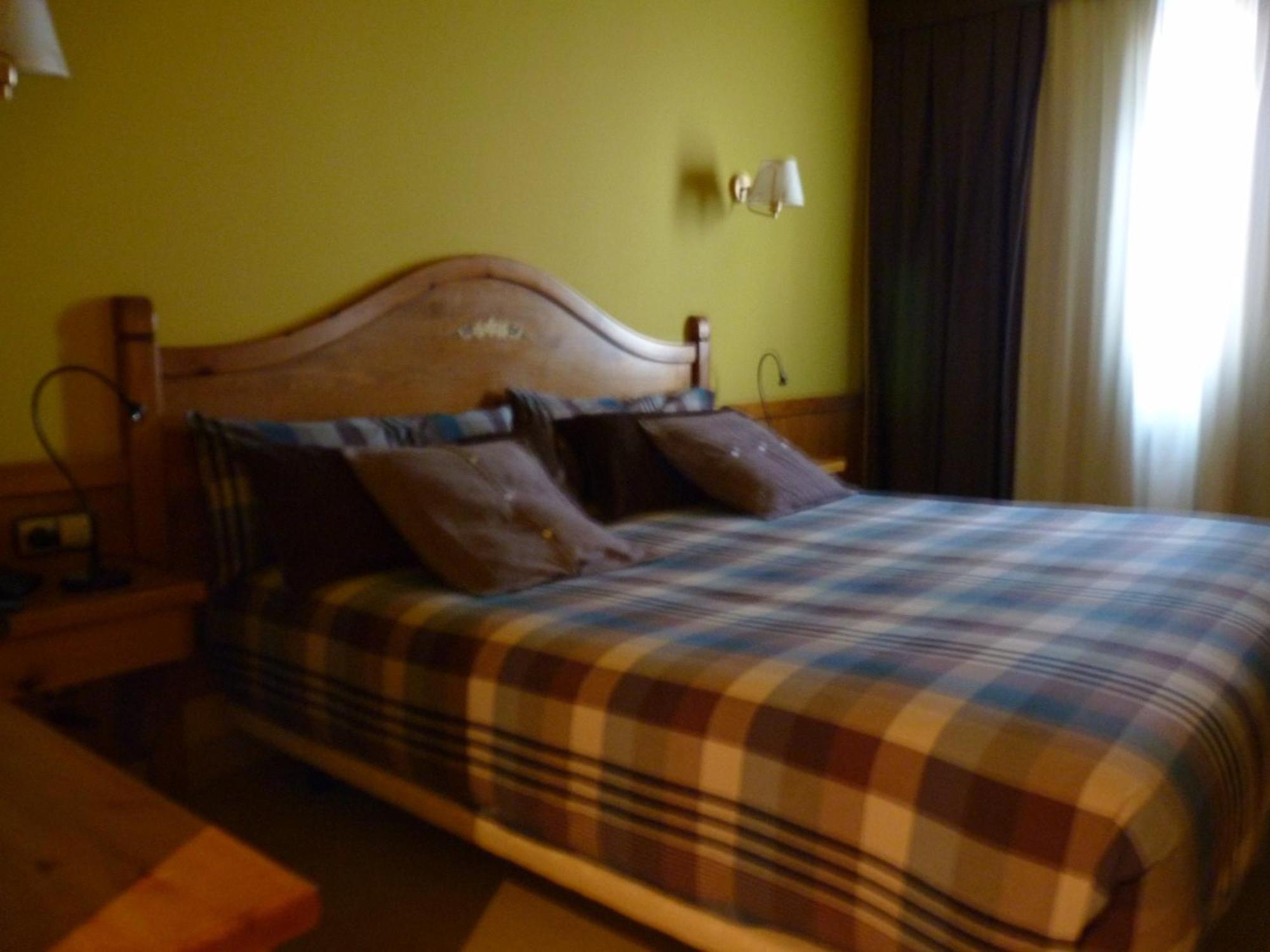 Petit Hotel ปาสเดลากาซา ภายนอก รูปภาพ
