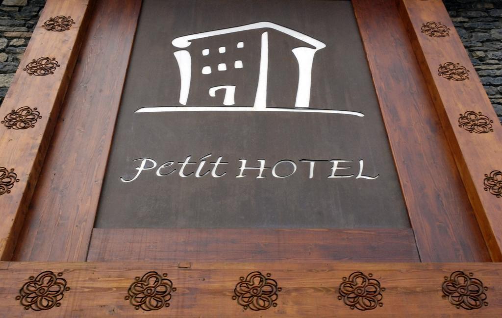 Petit Hotel ปาสเดลากาซา ภายนอก รูปภาพ
