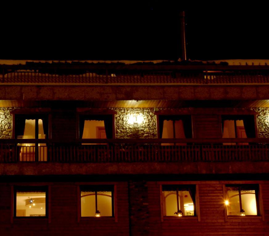 Petit Hotel ปาสเดลากาซา ภายนอก รูปภาพ