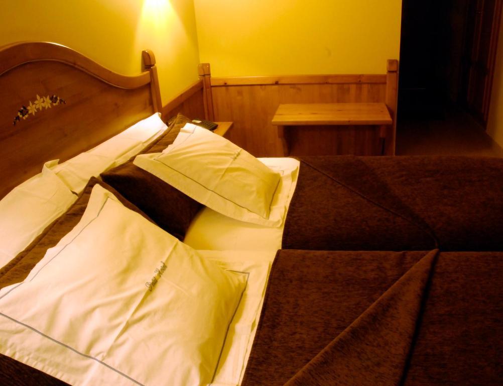 Petit Hotel ปาสเดลากาซา ห้อง รูปภาพ
