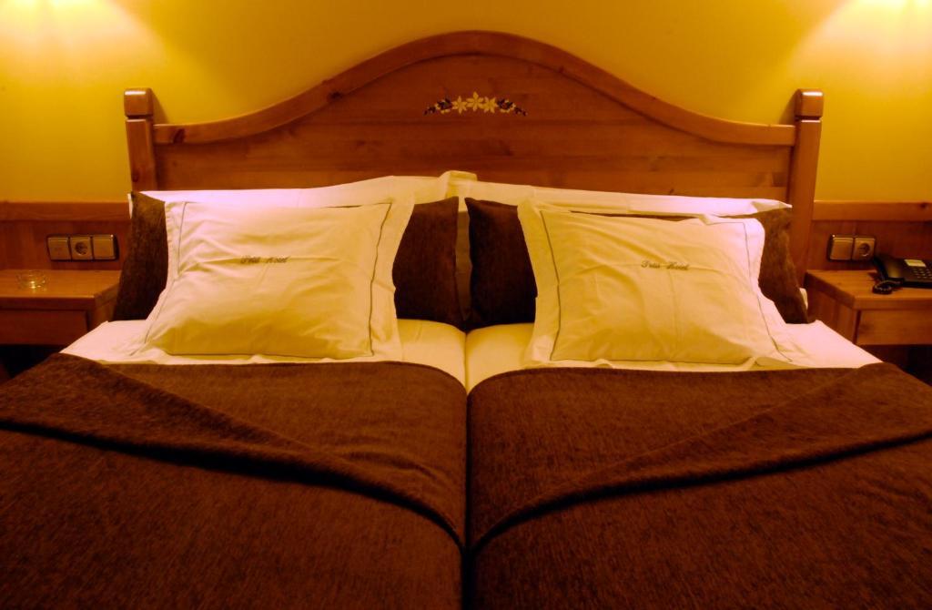 Petit Hotel ปาสเดลากาซา ห้อง รูปภาพ