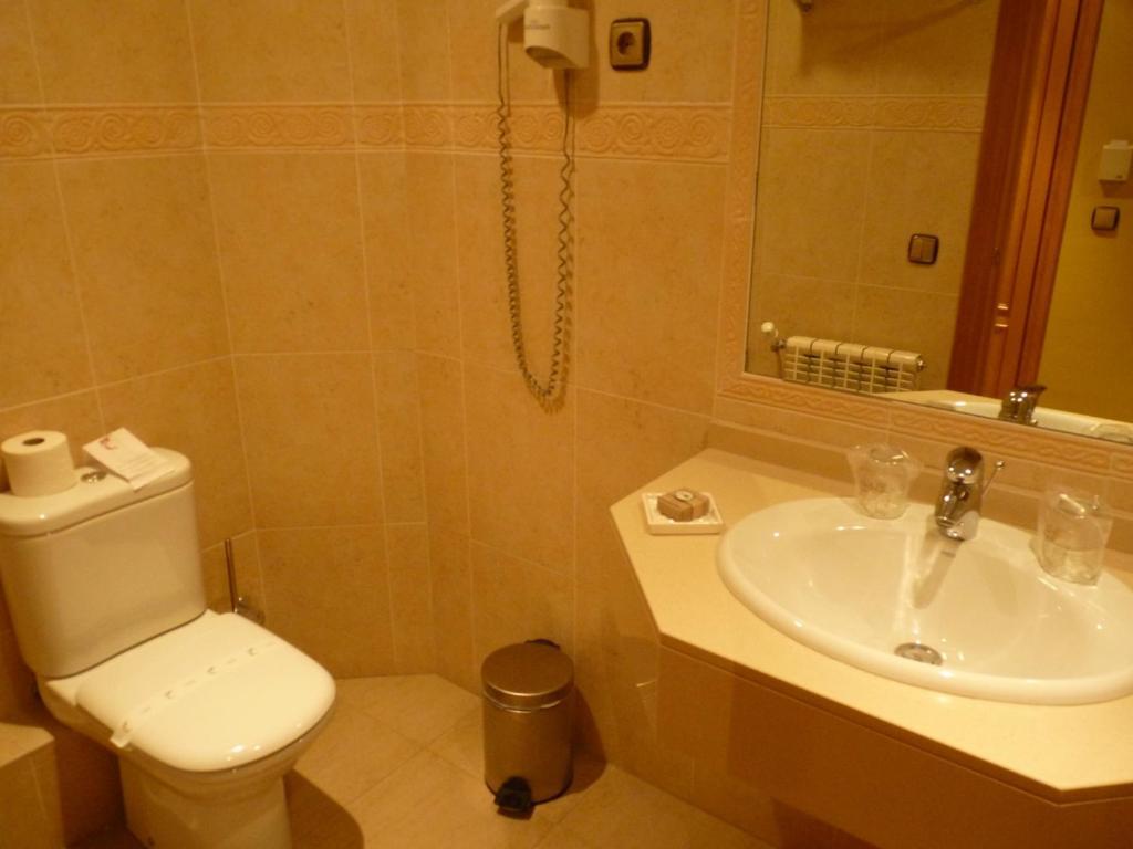 Petit Hotel ปาสเดลากาซา ห้อง รูปภาพ
